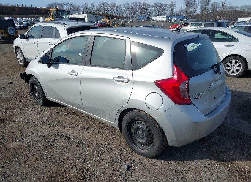 Photo 3 of 2016 Nissan Versa NOTE S (SR)/S PLUS/SL/SR/SV (VIN 3N1CE2CP3GL362827)