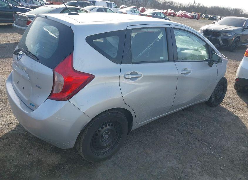 Photo 4 of 2016 Nissan Versa NOTE S (SR)/S PLUS/SL/SR/SV (VIN 3N1CE2CP3GL362827)