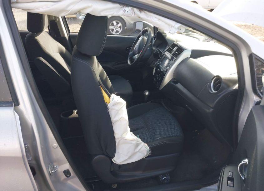 Photo 5 of 2016 Nissan Versa NOTE S (SR)/S PLUS/SL/SR/SV (VIN 3N1CE2CP3GL362827)