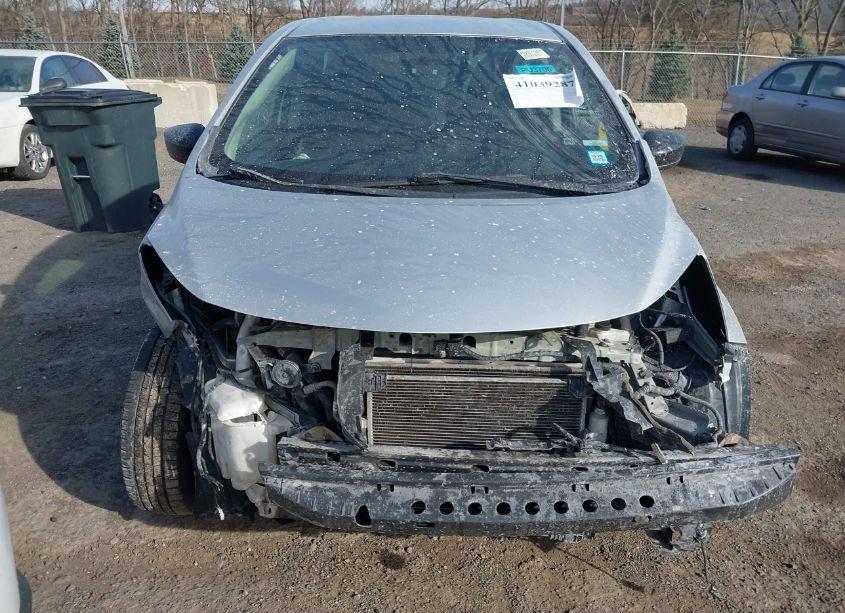 Photo 6 of 2016 Nissan Versa NOTE S (SR)/S PLUS/SL/SR/SV (VIN 3N1CE2CP3GL362827)