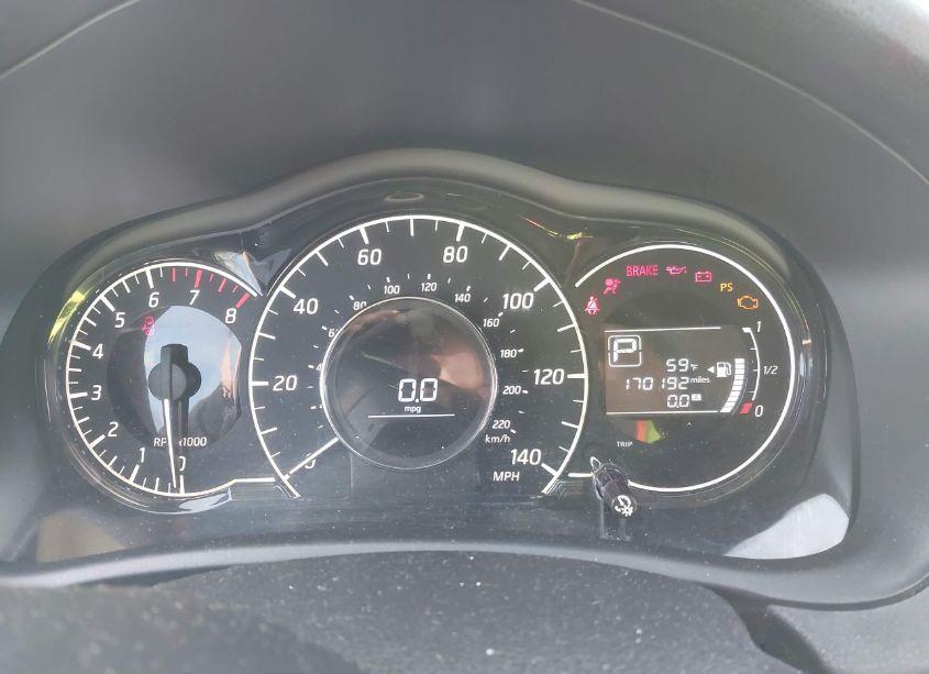 Photo 7 of 2016 Nissan Versa NOTE S (SR)/S PLUS/SL/SR/SV (VIN 3N1CE2CP3GL362827)