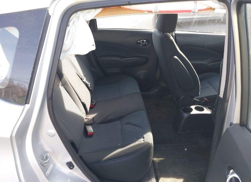 Photo 8 of 2016 Nissan Versa NOTE S (SR)/S PLUS/SL/SR/SV (VIN 3N1CE2CP3GL362827)