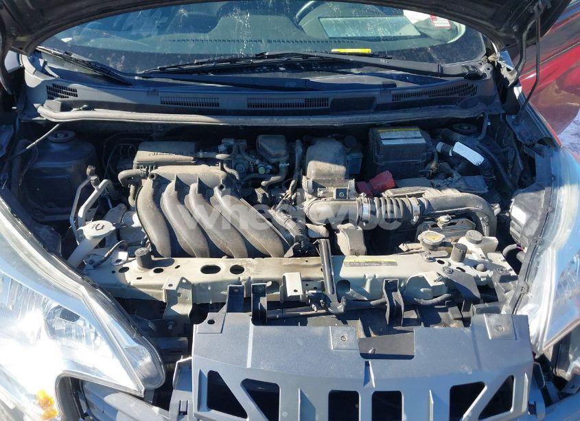 Photo 10 of 2016 Nissan Versa NOTE S (SR)/S PLUS/SL/SR/SV (VIN 3N1CE2CP3GL380020)