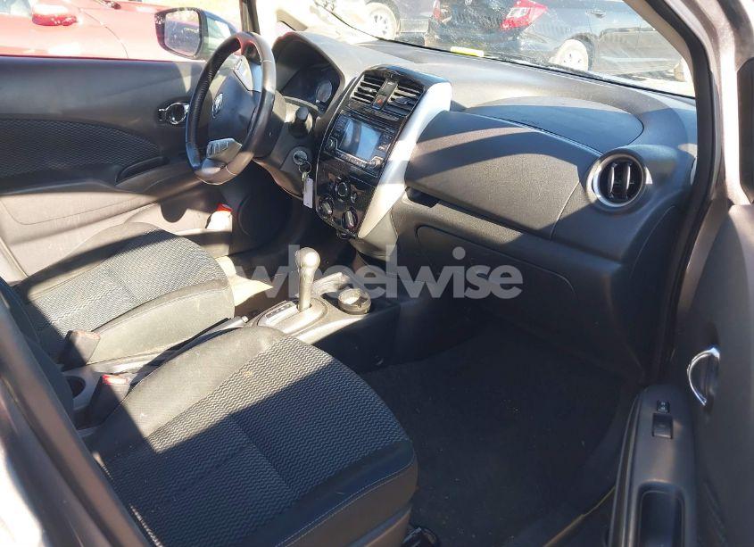Photo 5 of 2016 Nissan Versa NOTE S (SR)/S PLUS/SL/SR/SV (VIN 3N1CE2CP3GL380020)