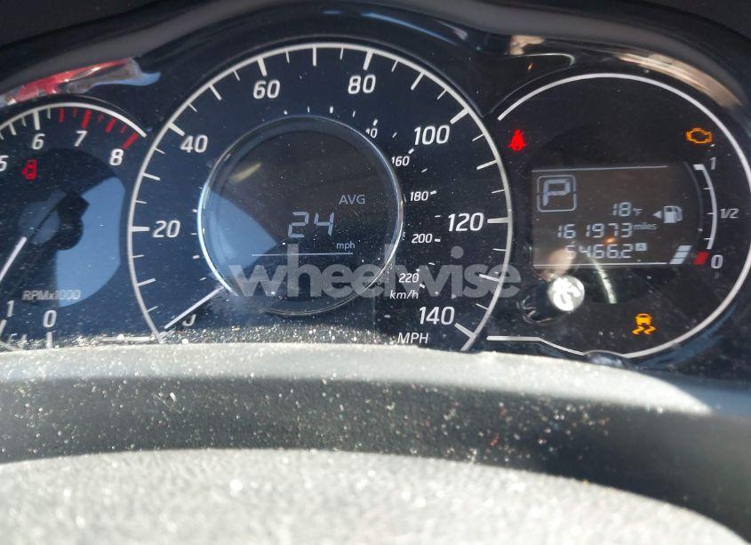 Photo 7 of 2016 Nissan Versa NOTE S (SR)/S PLUS/SL/SR/SV (VIN 3N1CE2CP3GL380020)