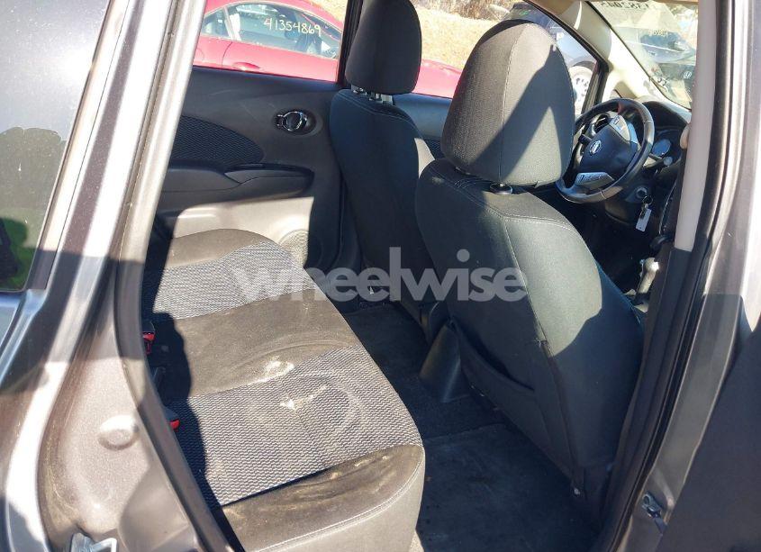 Photo 8 of 2016 Nissan Versa NOTE S (SR)/S PLUS/SL/SR/SV (VIN 3N1CE2CP3GL380020)