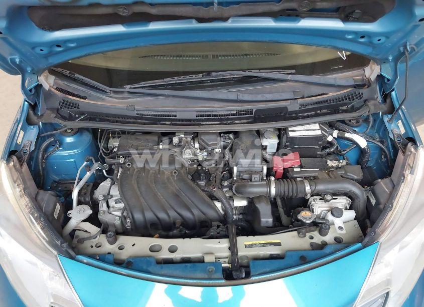 Photo 10 of 2016 Nissan Versa NOTE SV (VIN 3N1CE2CP3GL389638)