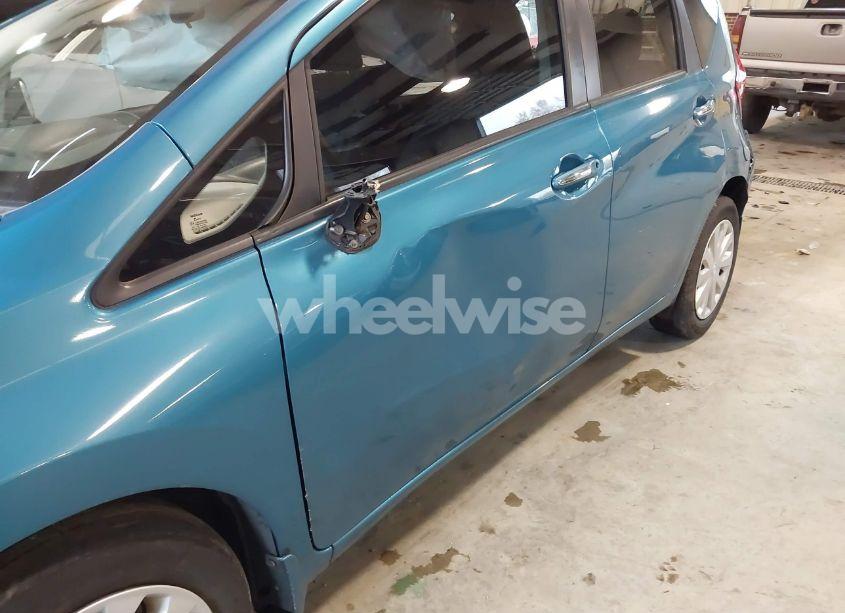 Photo 12 of 2016 Nissan Versa NOTE SV (VIN 3N1CE2CP3GL389638)