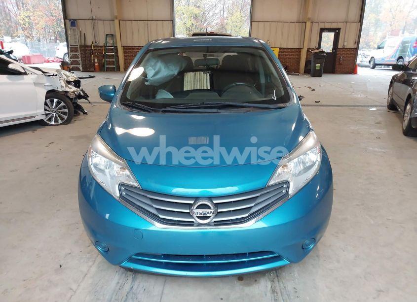 Photo 13 of 2016 Nissan Versa NOTE SV (VIN 3N1CE2CP3GL389638)
