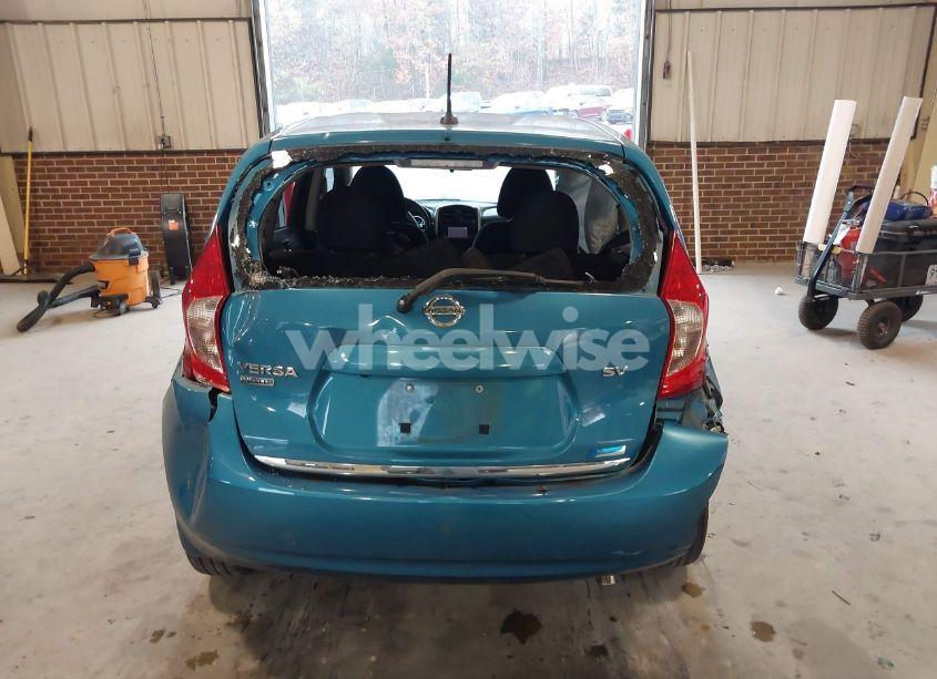 Photo 17 of 2016 Nissan Versa NOTE SV (VIN 3N1CE2CP3GL389638)