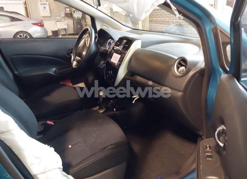 Photo 5 of 2016 Nissan Versa NOTE SV (VIN 3N1CE2CP3GL389638)