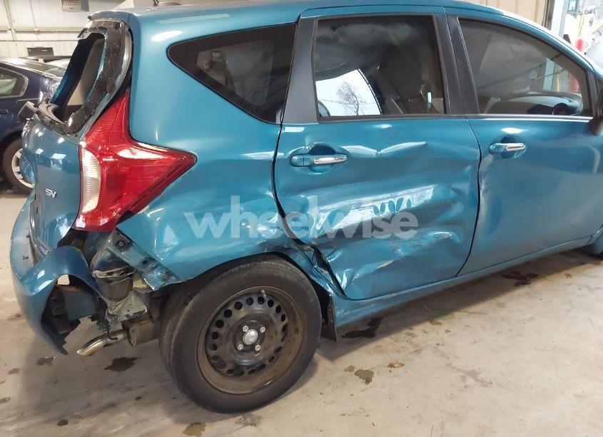 Photo 6 of 2016 Nissan Versa NOTE SV (VIN 3N1CE2CP3GL389638)