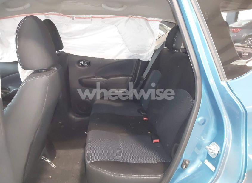 Photo 8 of 2016 Nissan Versa NOTE SV (VIN 3N1CE2CP3GL389638)