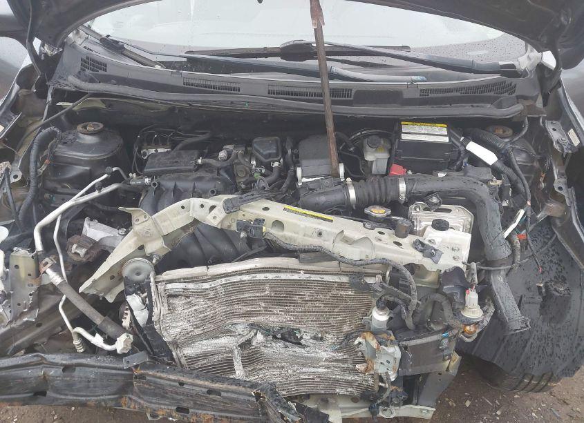 Photo 10 of 2016 Nissan Versa NOTE SV (VIN 3N1CE2CP3GL389770)