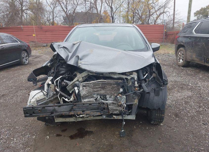 Photo 13 of 2016 Nissan Versa NOTE SV (VIN 3N1CE2CP3GL389770)