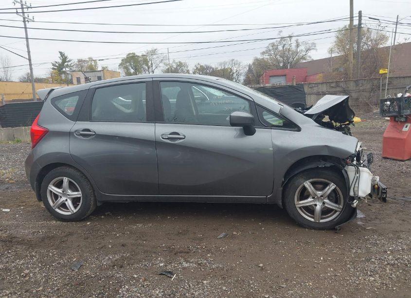 Photo 14 of 2016 Nissan Versa NOTE SV (VIN 3N1CE2CP3GL389770)