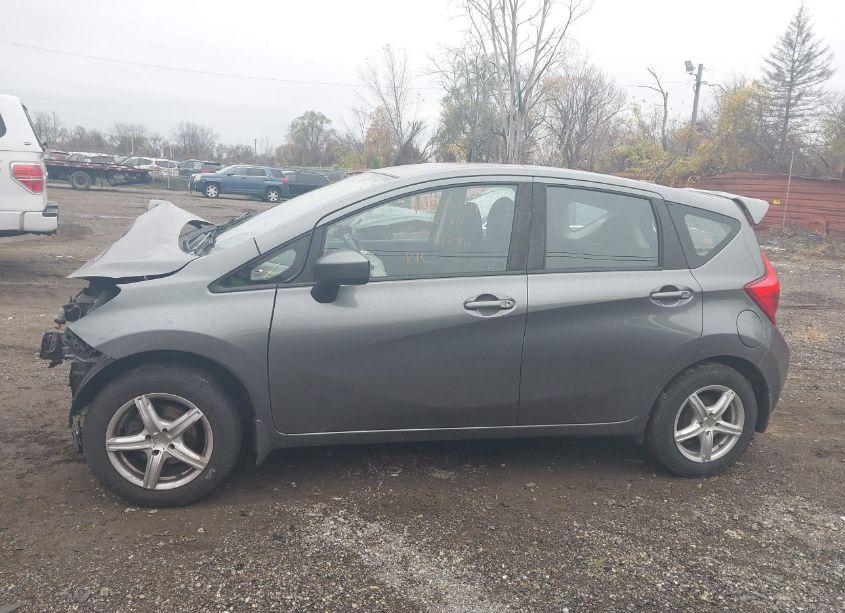 Photo 15 of 2016 Nissan Versa NOTE SV (VIN 3N1CE2CP3GL389770)