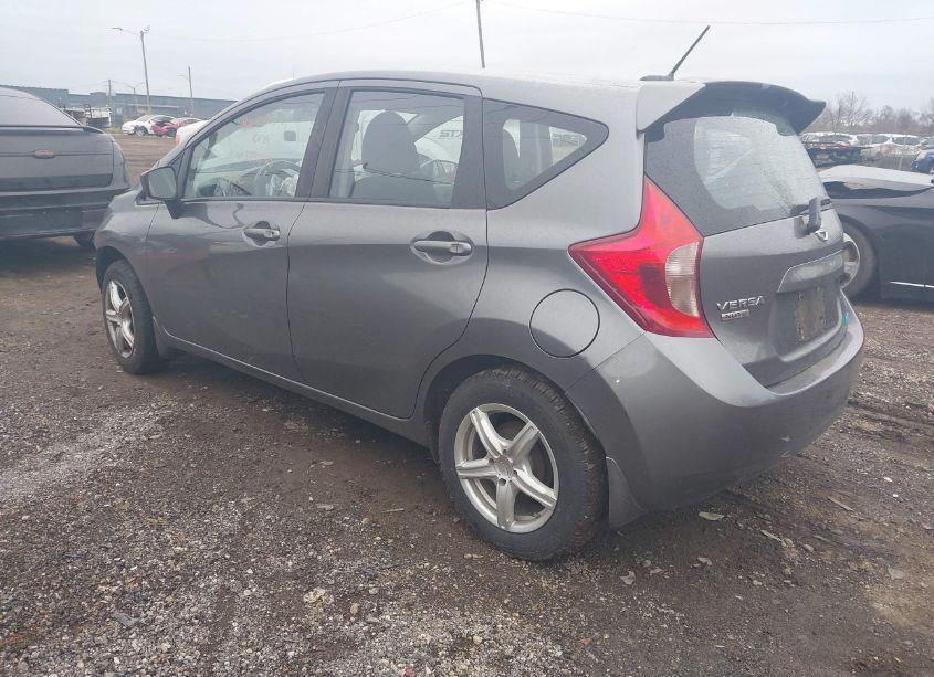 Photo 3 of 2016 Nissan Versa NOTE SV (VIN 3N1CE2CP3GL389770)