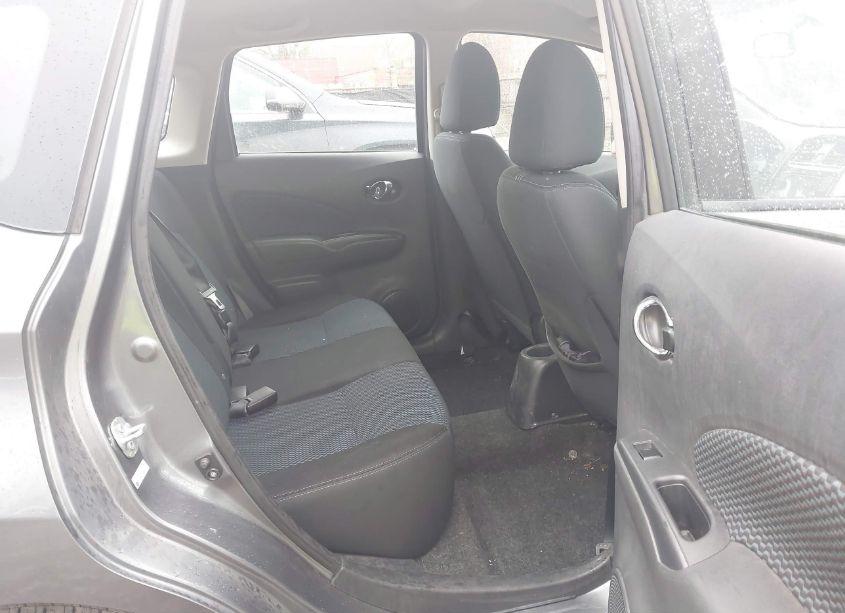 Photo 8 of 2016 Nissan Versa NOTE SV (VIN 3N1CE2CP3GL389770)