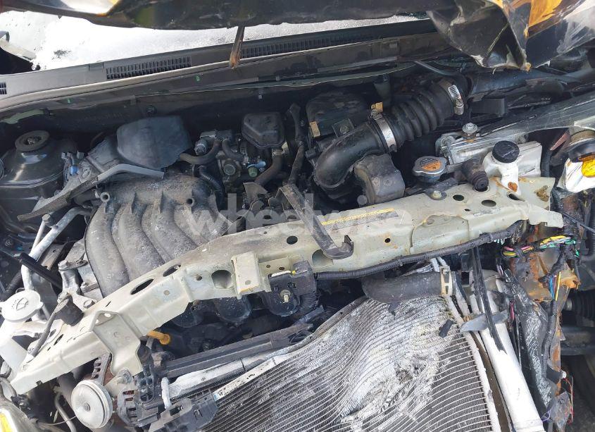 Photo 10 of 2016 Nissan Versa NOTE SV (VIN 3N1CE2CP3GL391843)