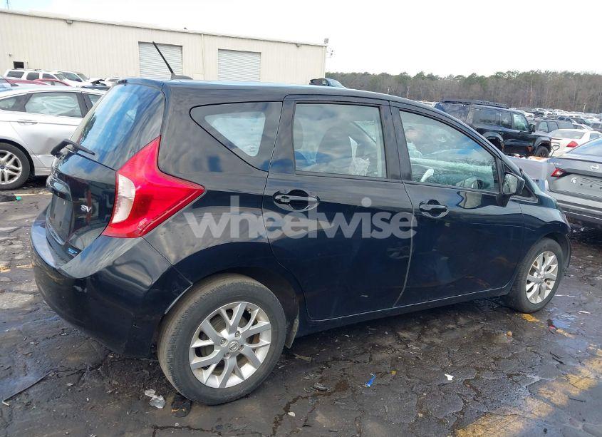 Photo 13 of 2016 Nissan Versa NOTE SV (VIN 3N1CE2CP3GL391843)