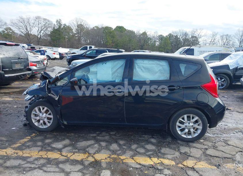 Photo 14 of 2016 Nissan Versa NOTE SV (VIN 3N1CE2CP3GL391843)