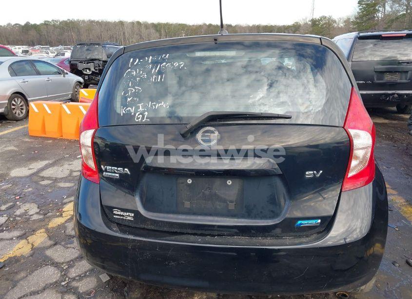 Photo 16 of 2016 Nissan Versa NOTE SV (VIN 3N1CE2CP3GL391843)