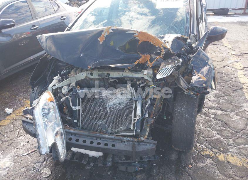 Photo 6 of 2016 Nissan Versa NOTE SV (VIN 3N1CE2CP3GL391843)