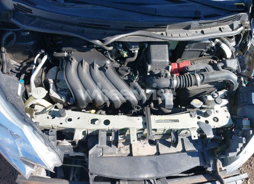 Photo 10 of 2016 Nissan Versa NOTE SV (VIN 3N1CE2CP3GL398873)