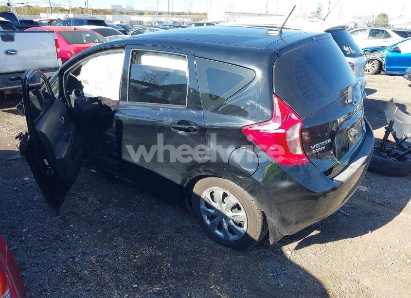 Photo 3 of 2016 Nissan Versa NOTE SV (VIN 3N1CE2CP3GL398873)
