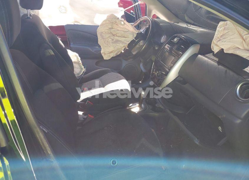 Photo 5 of 2016 Nissan Versa NOTE SV (VIN 3N1CE2CP3GL398873)