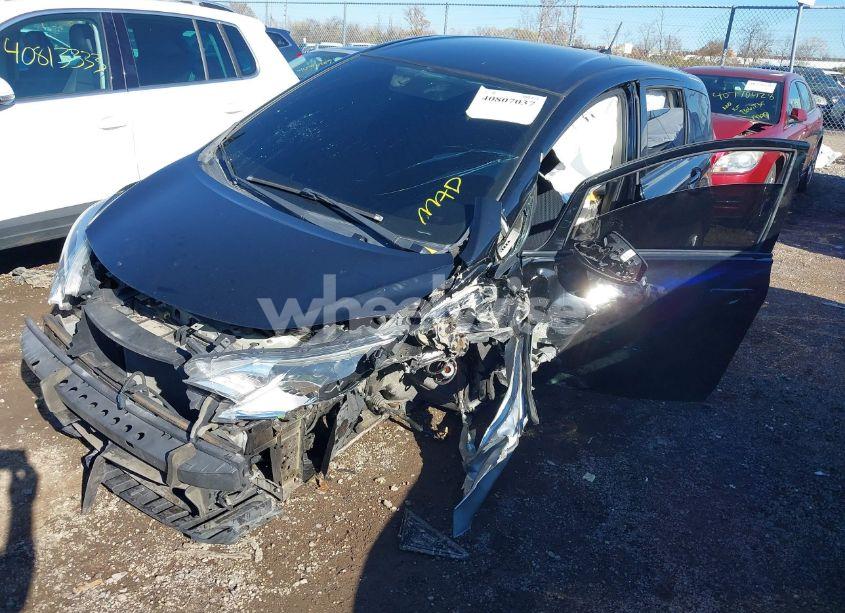 Photo 6 of 2016 Nissan Versa NOTE SV (VIN 3N1CE2CP3GL398873)