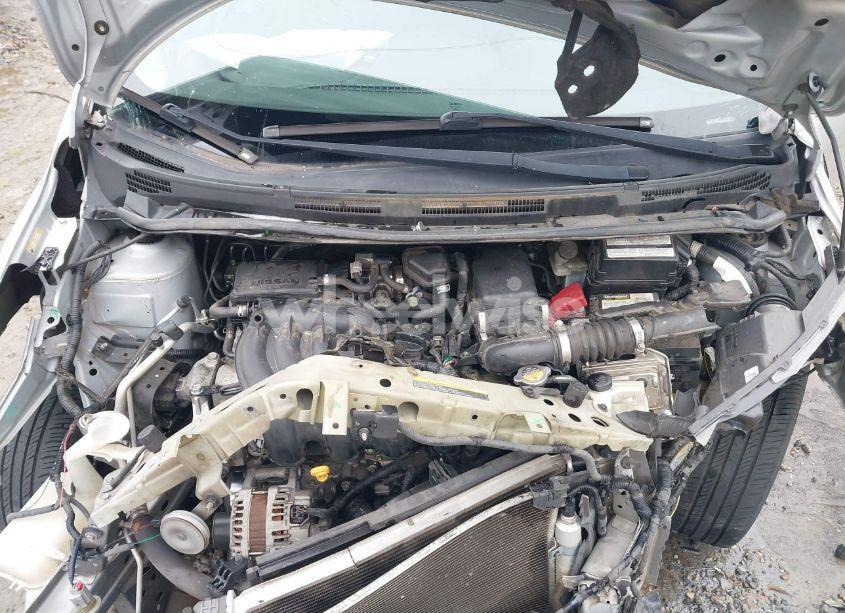 Photo 10 of 2016 Nissan Versa NOTE S (SR)/S PLUS/SL/SR/SV (VIN 3N1CE2CP3GL400220)