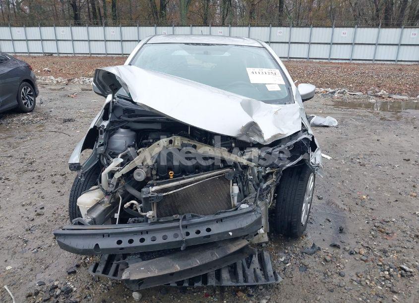 Photo 12 of 2016 Nissan Versa NOTE S (SR)/S PLUS/SL/SR/SV (VIN 3N1CE2CP3GL400220)