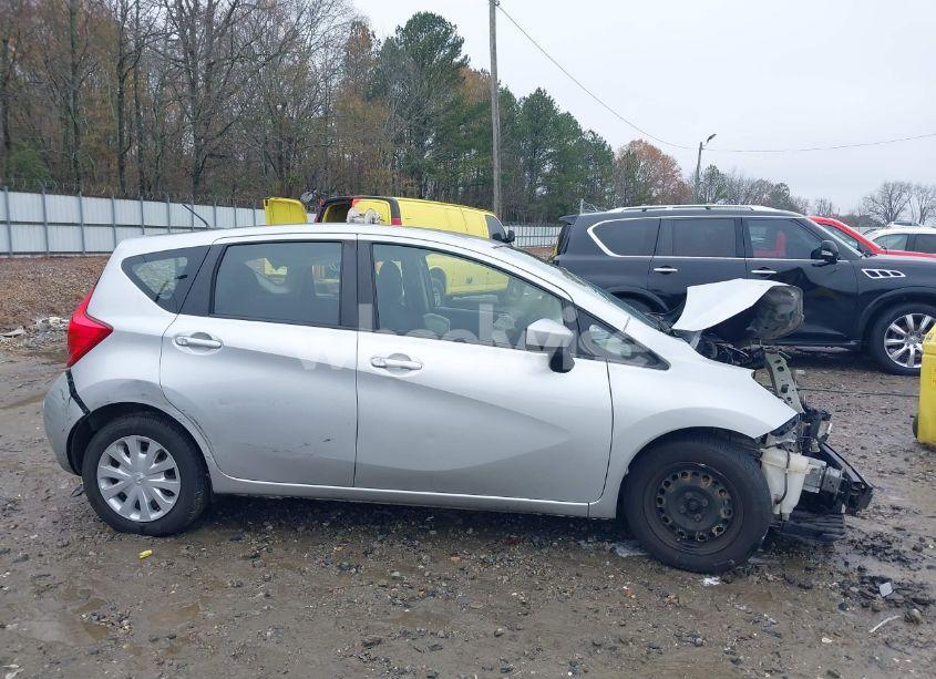 Photo 13 of 2016 Nissan Versa NOTE S (SR)/S PLUS/SL/SR/SV (VIN 3N1CE2CP3GL400220)
