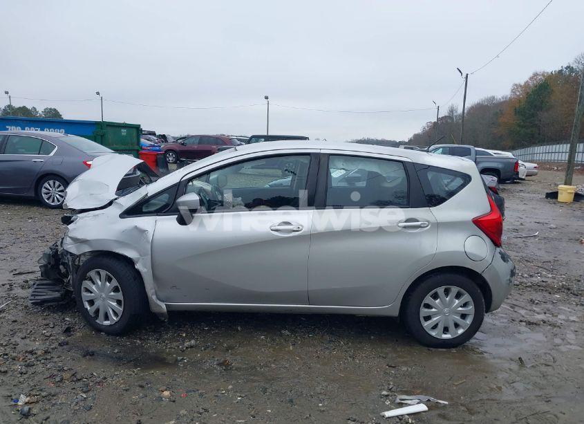 Photo 14 of 2016 Nissan Versa NOTE S (SR)/S PLUS/SL/SR/SV (VIN 3N1CE2CP3GL400220)