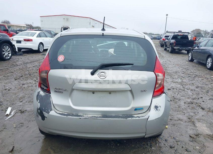 Photo 16 of 2016 Nissan Versa NOTE S (SR)/S PLUS/SL/SR/SV (VIN 3N1CE2CP3GL400220)