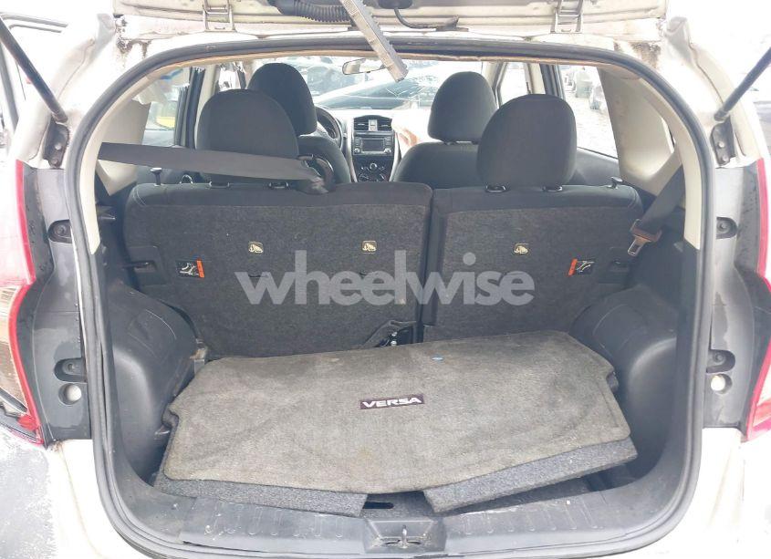 Photo 17 of 2016 Nissan Versa NOTE S (SR)/S PLUS/SL/SR/SV (VIN 3N1CE2CP3GL400220)