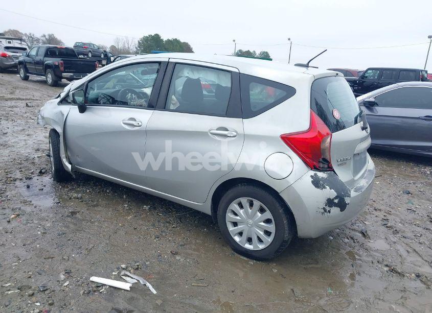 Photo 3 of 2016 Nissan Versa NOTE S (SR)/S PLUS/SL/SR/SV (VIN 3N1CE2CP3GL400220)