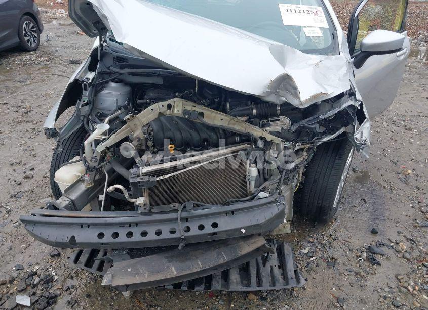 Photo 6 of 2016 Nissan Versa NOTE S (SR)/S PLUS/SL/SR/SV (VIN 3N1CE2CP3GL400220)