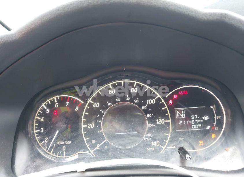 Photo 7 of 2016 Nissan Versa NOTE S (SR)/S PLUS/SL/SR/SV (VIN 3N1CE2CP3GL400220)