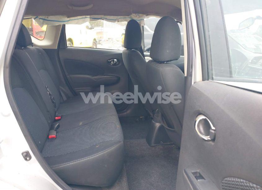 Photo 8 of 2016 Nissan Versa NOTE S (SR)/S PLUS/SL/SR/SV (VIN 3N1CE2CP3GL400220)