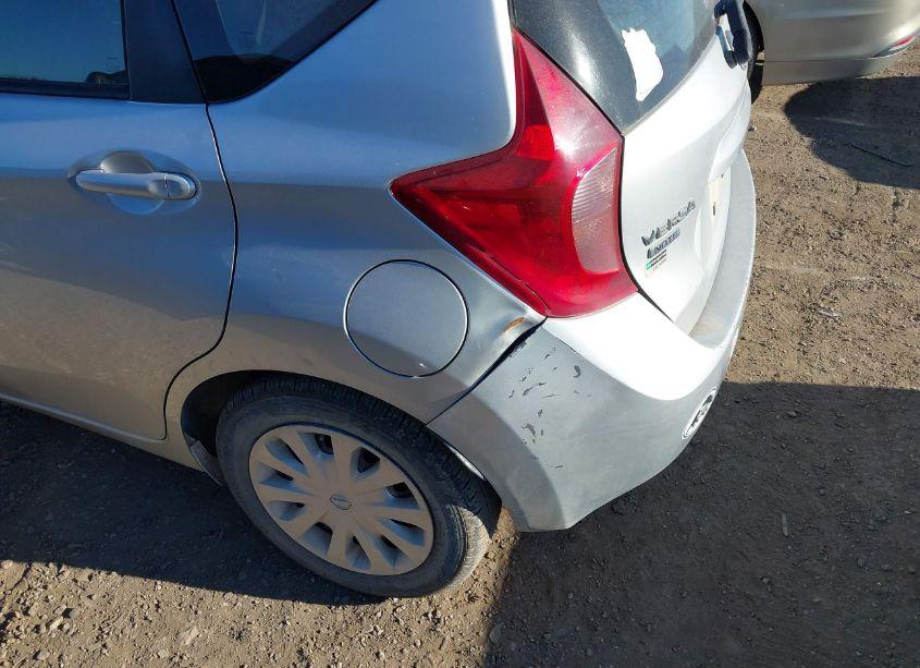 Photo 6 of 2016 Nissan Versa NOTE S (SR)/S PLUS/SL/SR/SV (VIN 3N1CE2CP3GL403778)