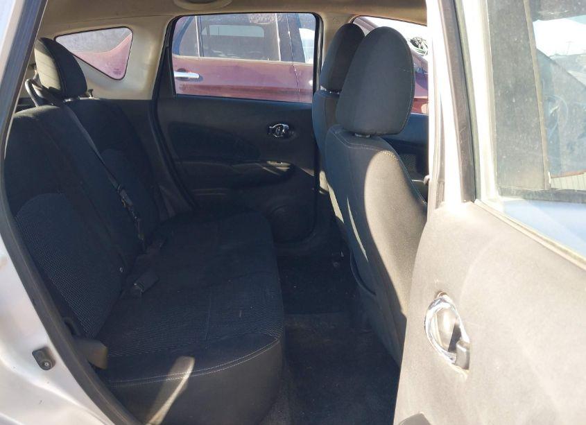 Photo 8 of 2016 Nissan Versa NOTE S (SR)/S PLUS/SL/SR/SV (VIN 3N1CE2CP3GL403778)