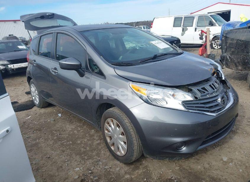 2016 Nissan Versa NOTE S PLUS (VIN 3N1CE2CP3GL404462) main photo
