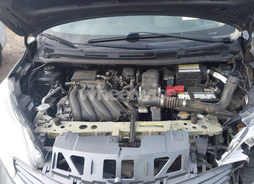 Photo 10 of 2016 Nissan Versa NOTE S PLUS (VIN 3N1CE2CP3GL404462)