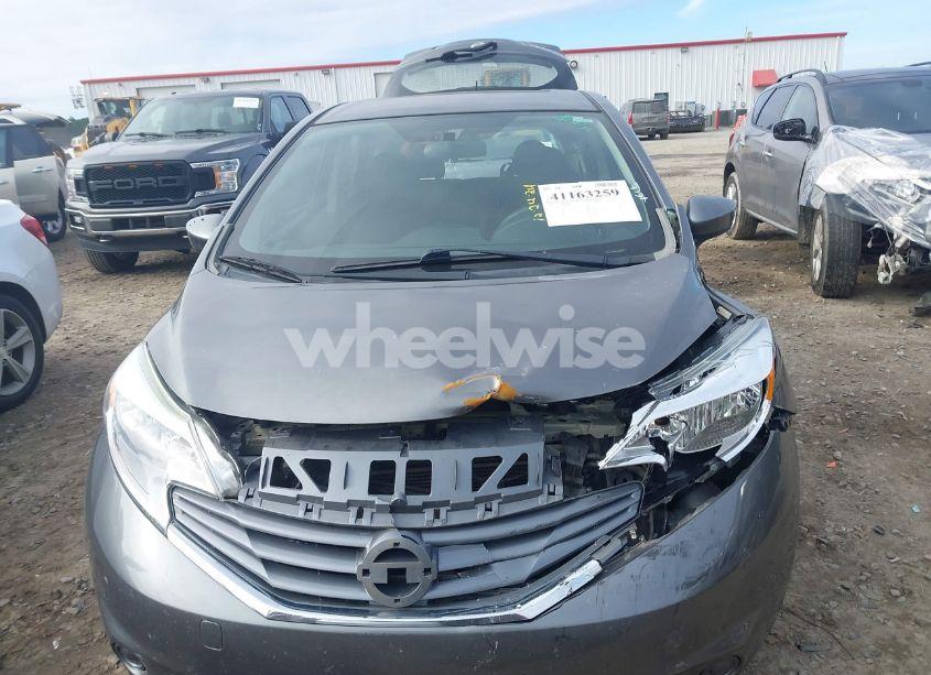 Photo 12 of 2016 Nissan Versa NOTE S PLUS (VIN 3N1CE2CP3GL404462)