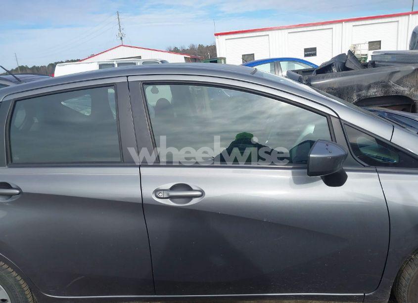 Photo 13 of 2016 Nissan Versa NOTE S PLUS (VIN 3N1CE2CP3GL404462)
