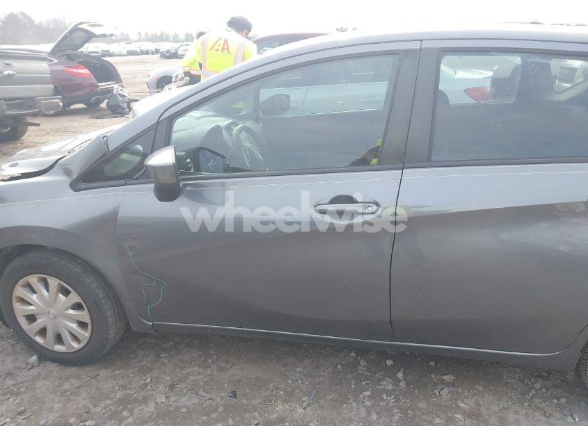 Photo 14 of 2016 Nissan Versa NOTE S PLUS (VIN 3N1CE2CP3GL404462)