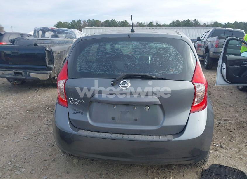 Photo 16 of 2016 Nissan Versa NOTE S PLUS (VIN 3N1CE2CP3GL404462)